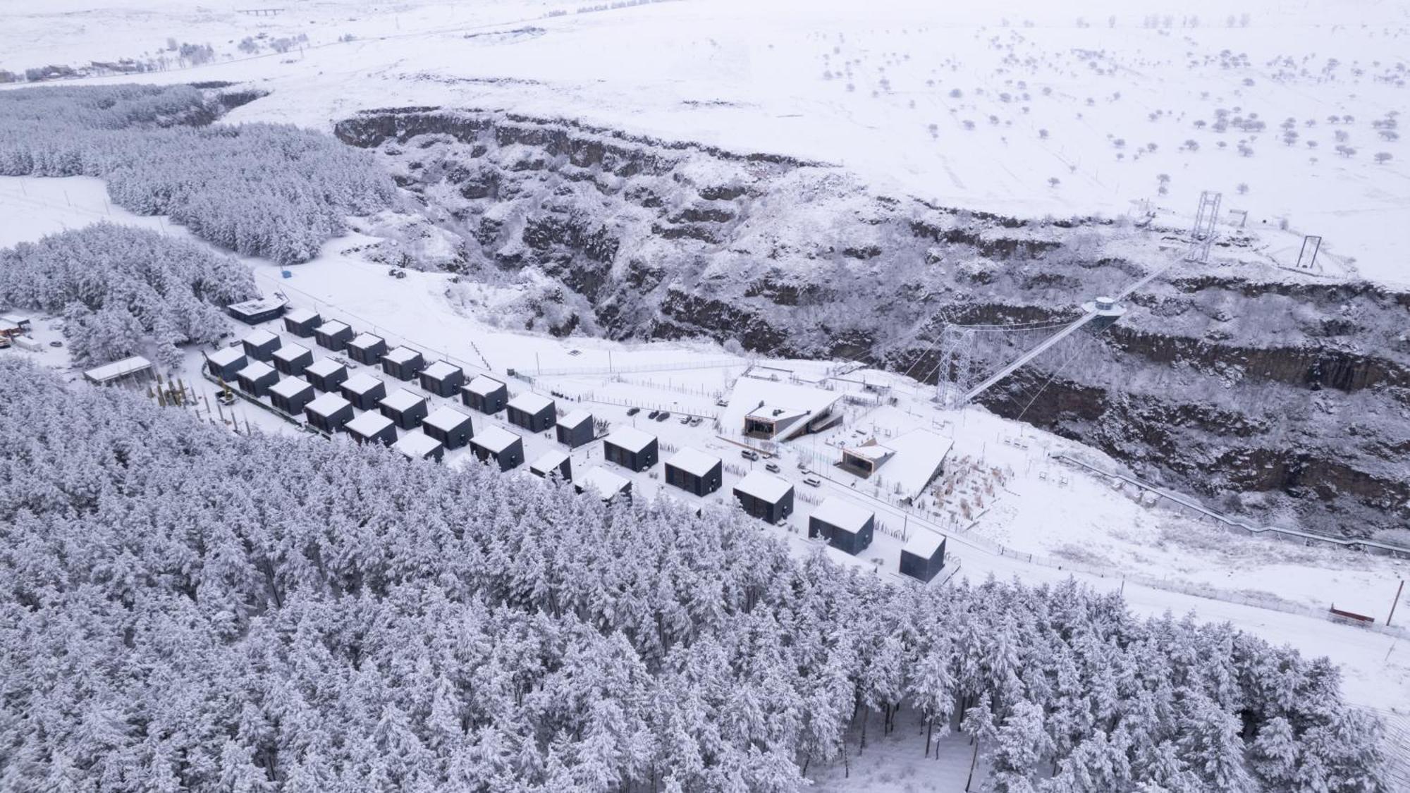 Kass Diamond Resort Tsalka Luaran gambar